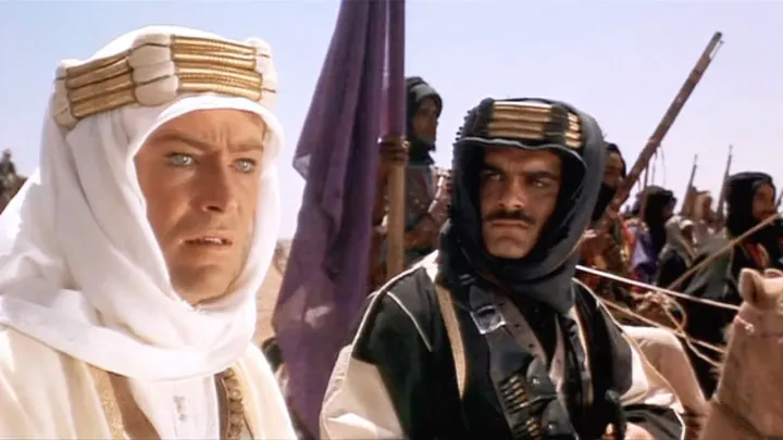 Lawrence of Arabia