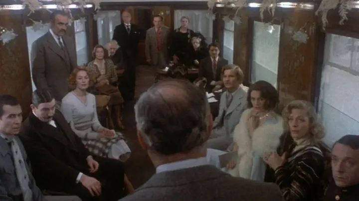 Murder on the Orient Express