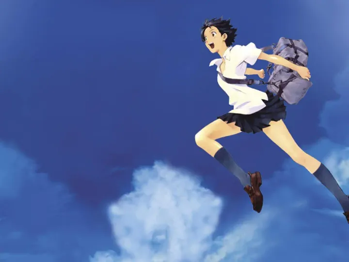 The Girl Who Leapt Through Time