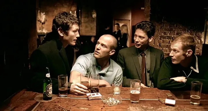Lock, Stock, and Two Smoking Barrels