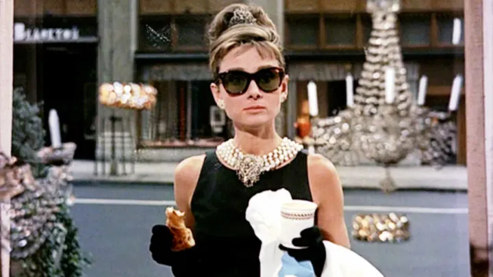 Breakfast at Tiffany’s