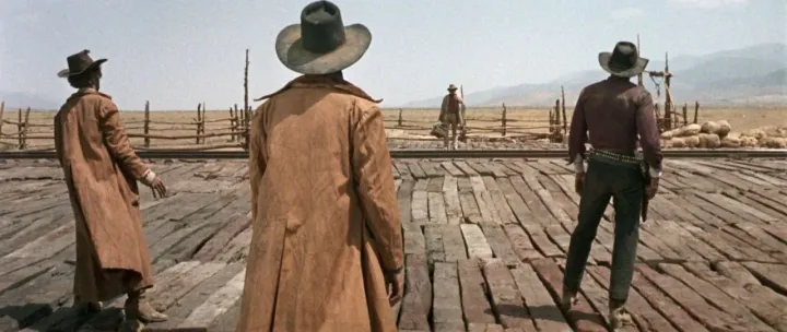 Once Upon a Time in the West