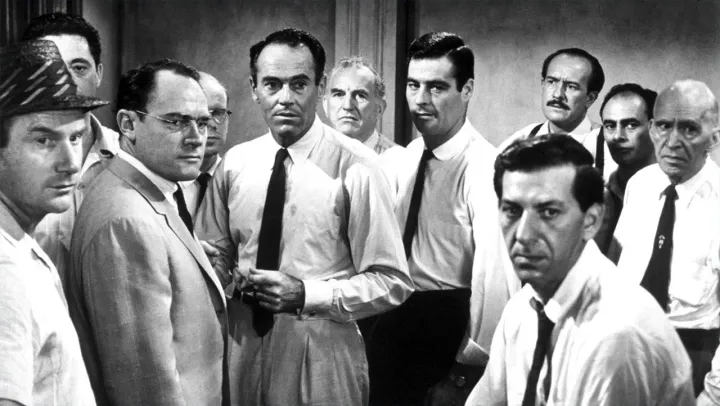 12 Angry Men