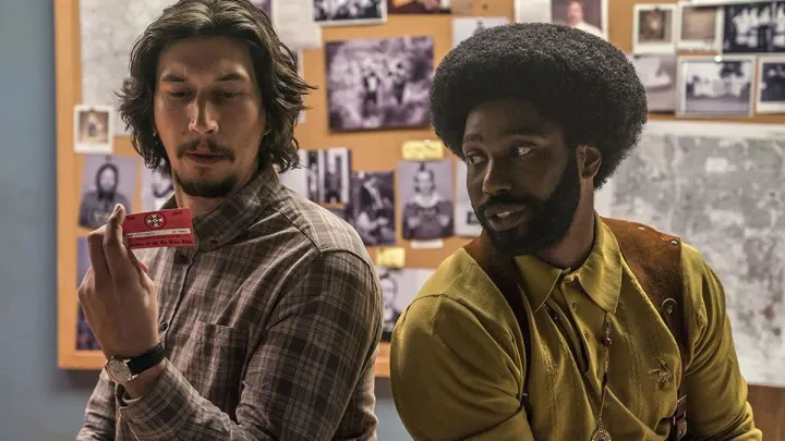 BlacKkKlansman