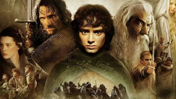 The Lord of the Rings Trilogy