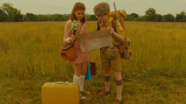 Moonrise Kingdom