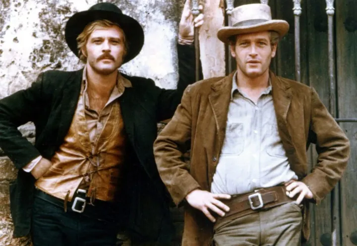 Butch Cassidy and the Sundance Kid