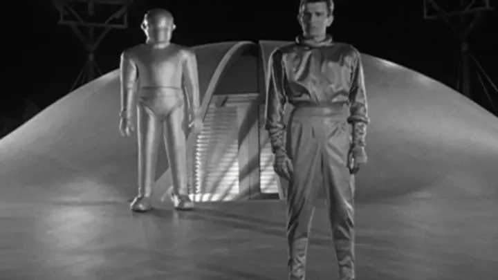 The Day the Earth Stood Still