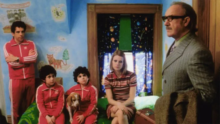 The Royal Tenenbaums