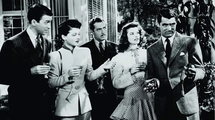 The Philadelphia Story